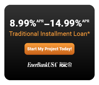 8.99% Installment Loan Info Box