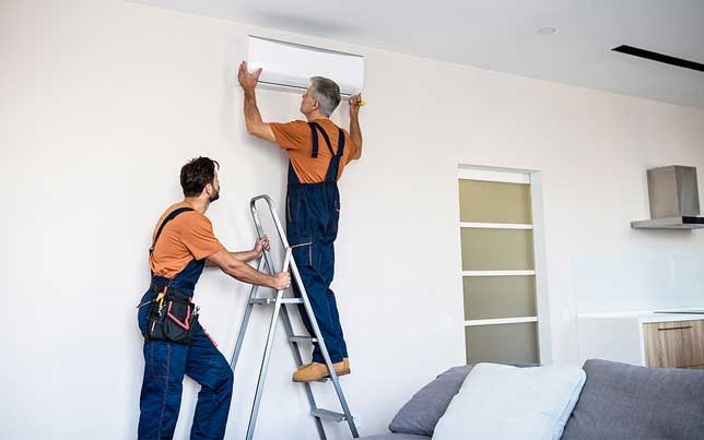 What Is Required For AC Installation?