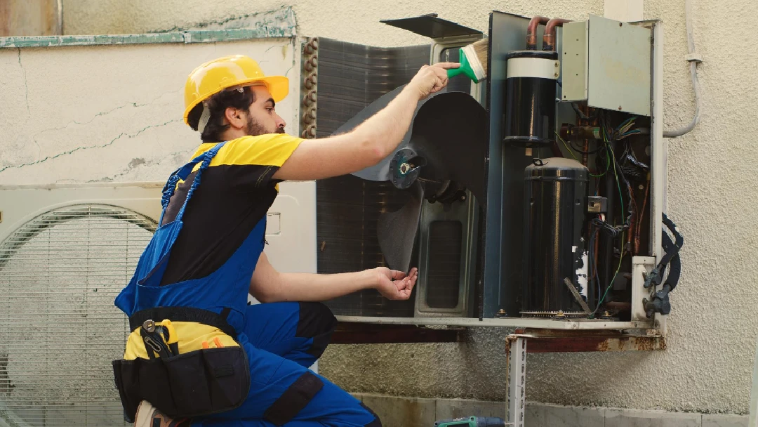 How To Install AC In Garage | Done Deal A/C & Heating Katy