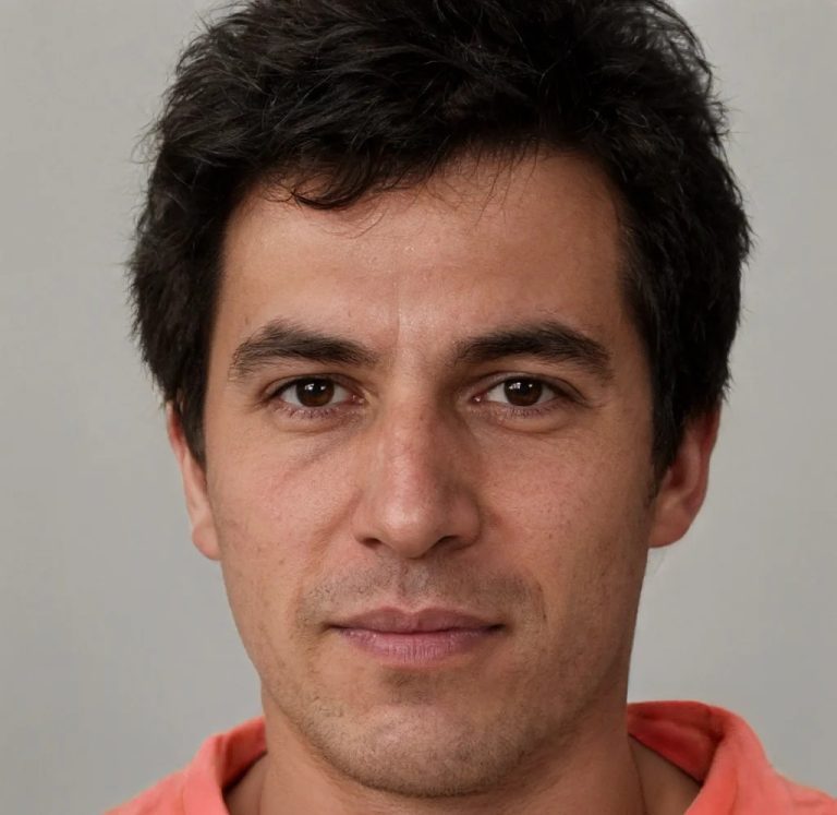 Headshot of a satisfied male homeowner who benefited from a local, professional Goodman AC repair Katy TX service.