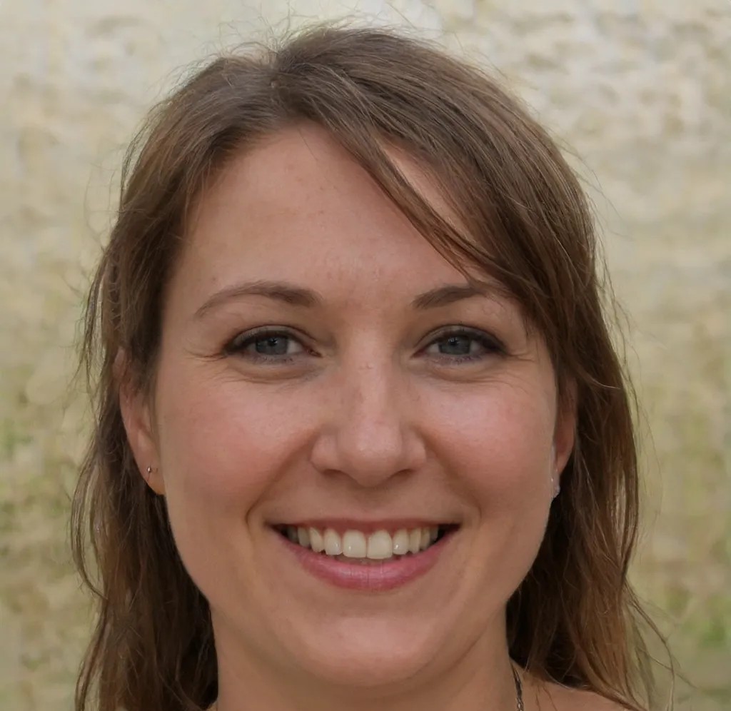 Headshot of a smiling woman featured as one of the satisfied Done Deal AC Trane AC repair Katy TX Clients today.